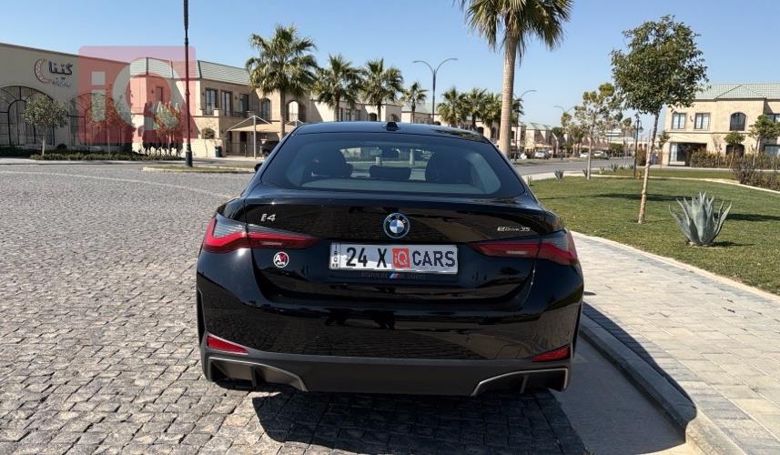 بي ام دبليو i4